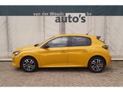 Peugeot 208 - 1.2 PureTech 130pk Automaat Allure Pack -ECC-CAM