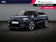 Audi Q4 e-tron - S edition performance 286 PK · Trekhaak elek. wegklapbaar ·