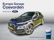 Hyundai Kona - 1.6 T-GDI Fashion AUTOMAAT | CLIMA| NAVI | CRUISE | TREKHAAK
