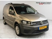 Volkswagen Caddy - 1.4 TGI L2H1 EcoFuel Comfortline CNG! Rijklaar + 6 maanden B