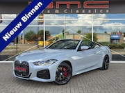 BMW 4-serie Cabrio - M440i xDrive Curved HK HUD Carbon VOL