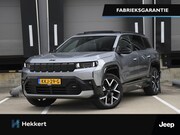 Jeep Compass - First Edition 74 kWh 214pk Automaat WARMTEPOMP | PANO | 20''