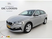 Skoda Scala - 1.0 TSI Ambition AUTOMAAT, Apple Carplay, Climatronic, BTW a