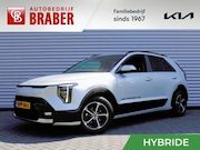 Kia Niro - Hybrid 1.6 GDi DynamicPlusLine | Stuur-/stoelverwarming | Sc