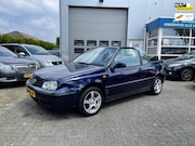Volkswagen Golf - Cabriolet 1.8 Trendline Automaat/LMV