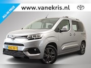 Toyota ProAce City - 1.2 Turbo Active, Camera, 5-Persoons