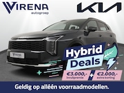 Kia Sportage - 1.6 T-GDi Hybrid DynamicPlusLine - €5.000, - voordeel - Schu