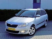 Skoda Fabia - Combi 1.2 TSI 86pk Greentech Drive