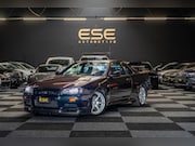 Nissan GT-R - Skyline R34 GTR V-spec Midnight Purple II