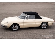 Alfa Romeo Spider - 1300 Junior Duetto
