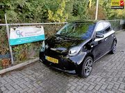 Smart EQ forfour - Comfort 18 kWh