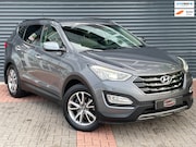 Hyundai Santa Fe - 2.4i GDI 4WD i-Motion 7p. Automaat | Xenon | Leder | Camera
