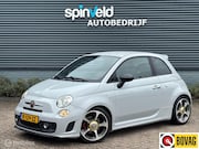 Fiat 500C - 1.4-16V Abarth - Nardo - Xenon -