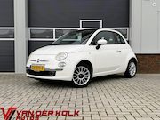 Fiat 500C - abrio 1.2 Pop | Airco | Lichtmetaal | Sensoren