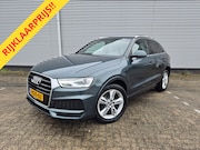 Audi Q3 - 1.4 TFSI CoD Sport S Line Edition Automaat, Leder, Navigatie