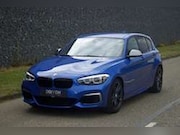 BMW 1-serie - M140i High Ex Shadow | LCI2 - Camera - Nav
