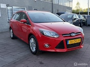 Ford Focus - 1.0 EcoBoost Titanium