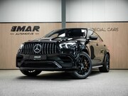 Mercedes-Benz AMG GLE - Coupé 63 S 4MATIC+ | Burmester 3D | Stoelmassage | Parfumeri