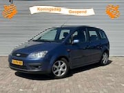Ford Focus C-Max - 1.6-16V Futura | Nieuw Binnen! | Trekhaak | Cruise