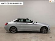 Mercedes-Benz C-klasse - AMG Pano Automaat Leer Navi