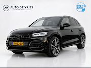 Audi Q5 - 50 TFSI e Quattro 300pk S-Line | Leder | Panoramadak | Lucht