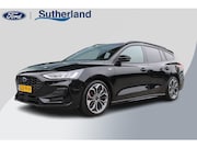 Ford Focus - Wagon 1.0 EcoBoost Hybrid ST Line X 155pk Automaat | Driver
