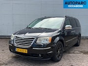 Chrysler Grand Voyager - 3.8 V6 Limited , SWIVEL&GO, AIRCO, BTW-AUTO, CRUISE, NAVI, A