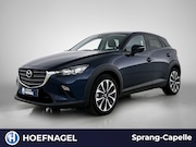 Mazda CX-3 - 2.0 SkyActiv-G 121 Sportive | Navi | Parkeersensoren | Stoel