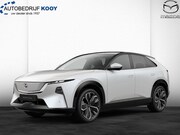 Mazda 6e - CX-6e Takumi 78kWh / 258PK / 468KM Actieradius / 195KW Snela
