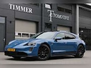 Porsche Taycan - Sport Turismo GTS 93 kWh - Rode stiksel / gordels