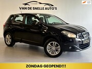 Nissan Qashqai - 1.6 Acenta CRUISE/AIRCO/ONDERHOUD