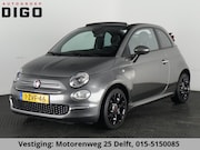 Fiat 500C - 0.9 TWINAIR TURBO CABRIO 77.000 KM !! Climate Control .Sport