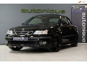 Saab 9-3 - Cabrio 2.0t Linear 150pk **136.104km UNIEK* Youngtimer Leder