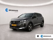 Peugeot 5008 - 1.2 PURETECH 130PK 7-ZITS GT PACK AUTOMAAT / NAVI / LEDER / 