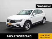 Volkswagen Tiguan - 1.5 TSI Life Business | LMV | Climate control | DAB | Camera