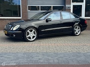 Mercedes-Benz E-klasse - 500 Avantgarde AUT LEDER/SCH.DAK/ECC-AIRCO