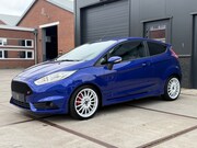 Ford Fiesta - 1.6 ST2 183PK Recardo Navi Keyless Sony Camera