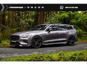 Volvo V60 - 2.0 T6 Plug-in hybrid AWD Ultra Dark | 21 Inch Velgen | Heic