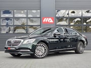 Mercedes-Benz S-klasse - 560 e Lang Premium Plus Massage|Stoelventilatie|Burmester|36