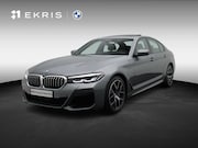 BMW 5-serie - Sedan 545e xDrive M Sportpakket | Trekhaak | Schuifdak | Spo