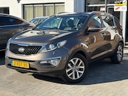 Kia Sportage - 1.6 GDI ExecutiveLine, Schuif/kanteldak, Stoelverwarming, Na
