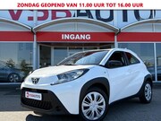 Toyota Aygo X - 1.0 VVT-i CVT AUT. DYNAMIC LED CARPLAY NAVI CAMERA AIRCO