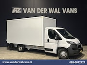 Peugeot Boxer - 2.2 BlueHDi 141pk Bakwagen 436cm Lang Laadklep Euro6 Airco |