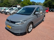 Volkswagen Caddy - Cargo 2.0 TDI L2H1 Automaat Lederen Stoelen Sidebars