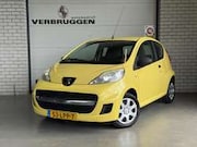 Peugeot 107 - 1.0 XR | NL Auto | Volledig onderh. | Radio/CD spe