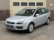 Ford Focus - 1.8-16V Ambiente Flexifuel INRUILKOOPJE Airco|APK 07-2027