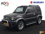 Suzuki Jimny - 1.3 JX | 4X4 | Aantal zitplaatsen 4 | AIRCO |