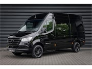 Mercedes-Benz Sprinter - 317 cdi L2H2 RWD Trekhaak 3.500 kg - Black Pack
