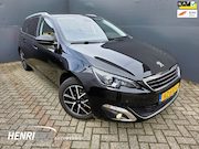 Peugeot 308 - SW 1.2 PureTech Blue Lease Premium Pano / Trekhaak / Clima /