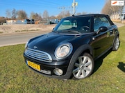 MINI Cabrio - 1.6 Cooper cruise control airco